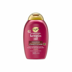 Ogx Keratin Oil Anti-Breakage Hair Shampoo 385ml