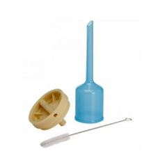 Dr Brown's Set Ricambio Interno Per Biberon Bocca Ancha