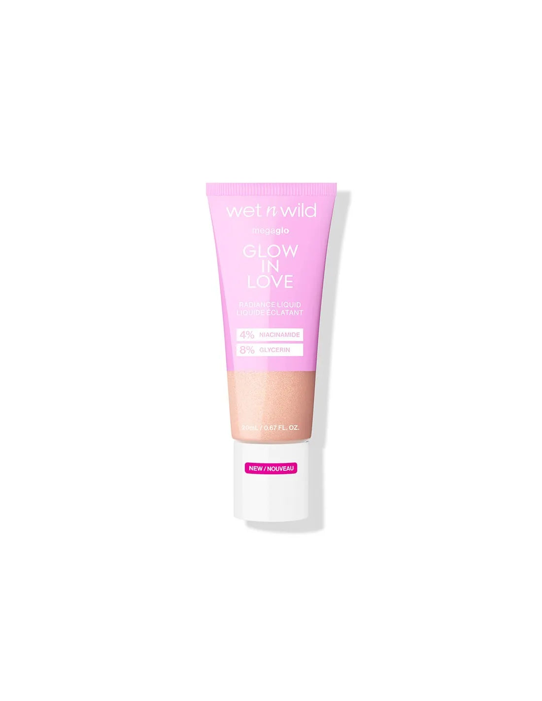 Wet N Wild Wnw Iluminador Megaglow Liq 1116108e by WET N WILD – 17986