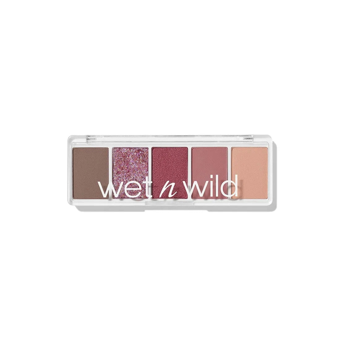 Wet N Wild Wnw Eyeshadow 5 Pan Palette 1116148e by WET N WILD – 17986