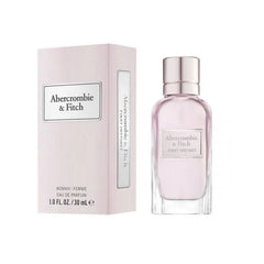 Eau de Parfum spray Abercrombie & Fitch First Instinct Woman 30ml, fragranza femminile fresca e seducente.