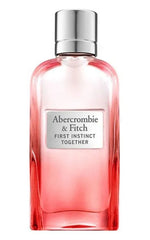 Abercrombie and Fitch Abercrombie and Fitch Abercrombie and Fitch Abercrombie Fitch First Instinct Woman Eau De Parfum 50ml Spray