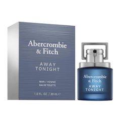 Abercrombie and Fitch Abercrombie and Fitch Abercrombie and Fitch Away Away Tonight Eau De Toilette Man 30ml Spray