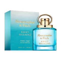 Abercrombie and Fitch Abercrombie and Fitch Abercrombie and Fitch Away Weekend Woman Edp Sp 100ml