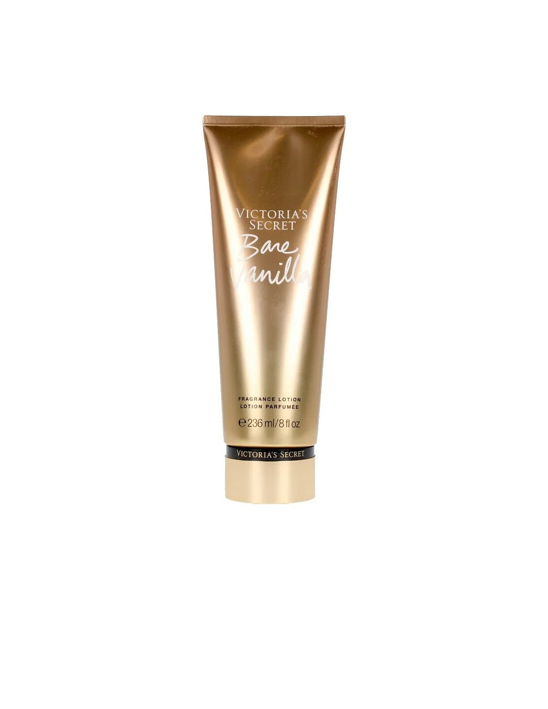 Crema corpo Victoria's Secret Bare Vanilla da 236ml, idratante e profumata per una pelle morbida e vellutata.
