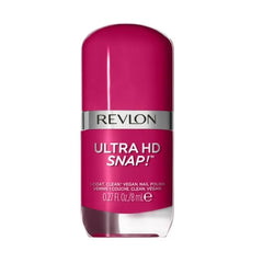 Revlon Ultra HD Snap! Nail Polish 029 Berry Blissed 8ml by REVLON – 15553
