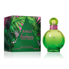 Britney Spears Jungle Fantasy Eau De Toilette Spray 100 ml