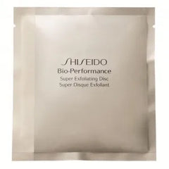 Shiseido Bio Performance Super Dischi Esfolianti 8 Unità