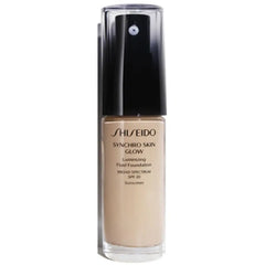Shiseido Synchro Skin Glow Luminizing Fluid Foundation Rose2