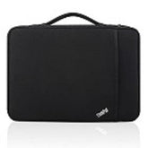 Borsa per laptop LENOVO 07564 - LENOVO 4X40N18010 nera con manico superiore, ideale per computer portatili ThinkPad. Design compatto e professionale.