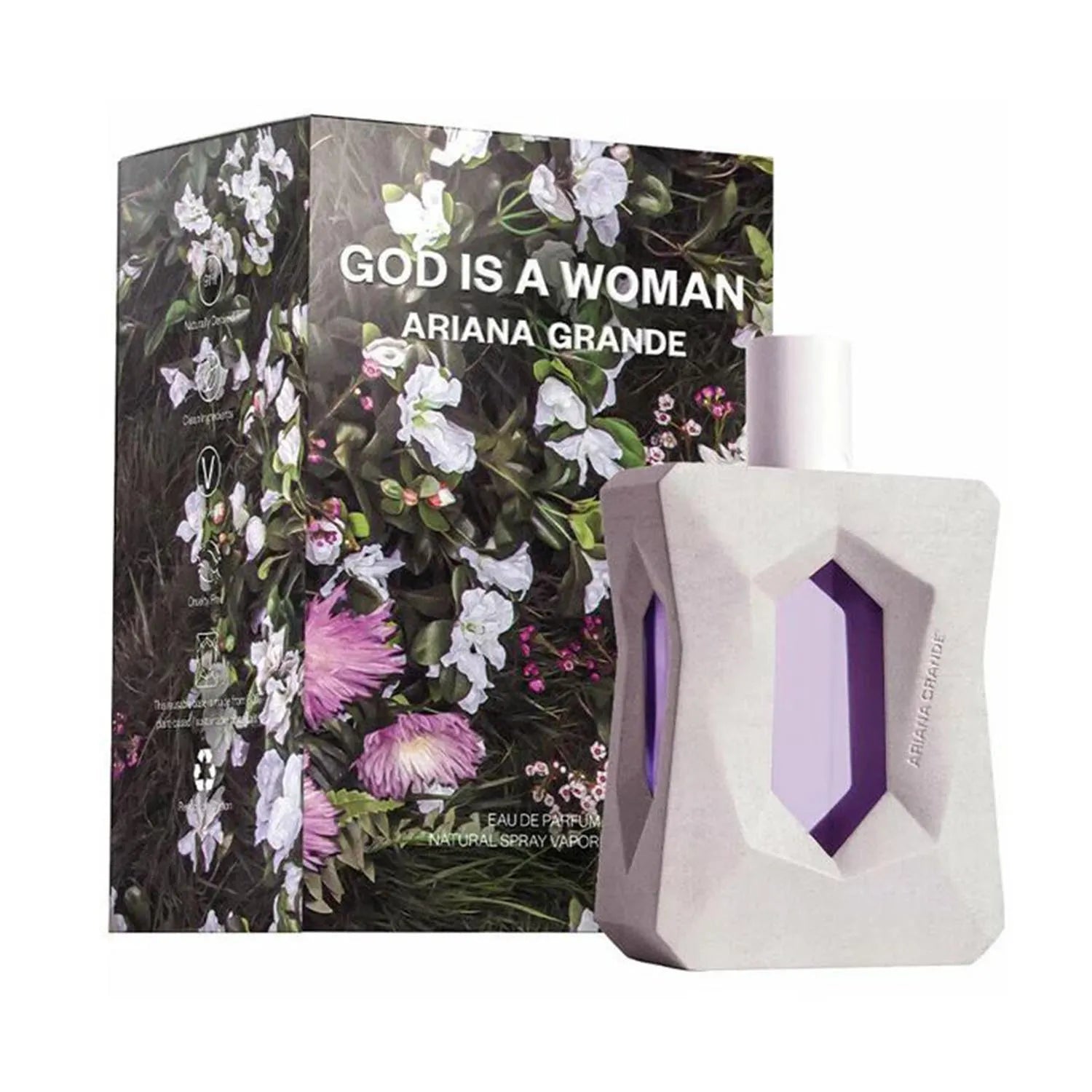 Ariana Grande God Is A Woman Eau De Parfum 30ml Spray by ARIANA GRANDE – 42860