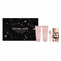 Michael Kors Pour Femme Absolu Eau De Parfum Spray 100ml Set 4 Parti