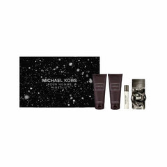 Michael Kors Pour Homme Absolu Eau De Parfum Spray 100ml Set 4 Parti