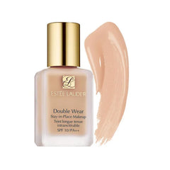 Estee Lauder Double Wear Fondotinta Fluido A Lunga Tenuta N 2N2 Buff 30ml