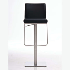 Barhocker Panama E Kunstleder - schwarz - InfinityMarket