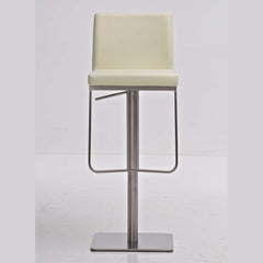 Barhocker Panama E Kunstleder - creme - InfinityMarket