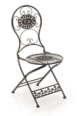 Stuhl Mani - bronze