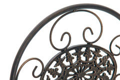 Stuhl Mani - bronze