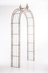 Rosenbogen Sun - antik braun