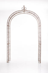 Rosenbogen Sun - antik braun