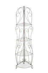Standregal Irma - bronze