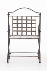 Stuhl Lotta - bronze