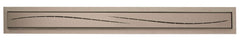Duschrinne Marisol 1000mm - edelstahl
