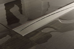 Duschrinne Marisol 800mm - edelstahl