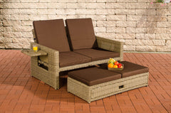 Sofa Ancona Terrabraun 5mm - natura