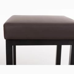 Barhocker Taylor B80 - braun - InfinityMarket