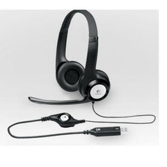 Logitech 981-000406 Binaural Headphones for PC Gaming