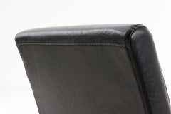 Esszimmerstuhl Ina schwarz - braun