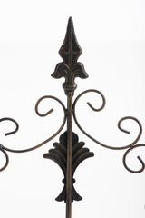 Rankgitter Burgus - bronze