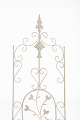 Rankgitter Burgus - antik-creme