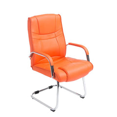 Besucherstuhl Attila - orange
