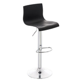 Barhocker Hoover C - schwarz - InfinityMarket