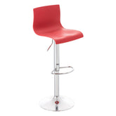 Barhocker Hoover C - rot - InfinityMarket