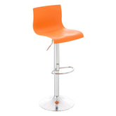 Barhocker Hoover C - orange - InfinityMarket