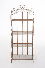 Standregal Antje - antik braun