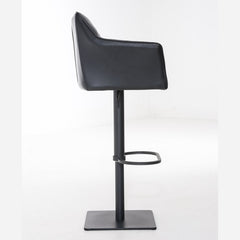 Barhocker Damaso B - schwarz - InfinityMarket