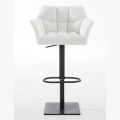 Barhocker Damaso B - weiß - InfinityMarket