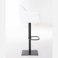 Barhocker Damaso B - weiß - InfinityMarket