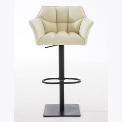 Barhocker Damaso B - creme - InfinityMarket