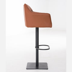 Barhocker Damaso B - hellbraun - InfinityMarket