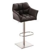 Barhocker Damaso E - braun - InfinityMarket