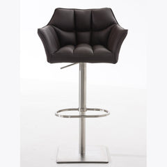 Barhocker Damaso E - braun - InfinityMarket