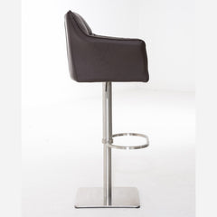 Barhocker Damaso E - braun - InfinityMarket