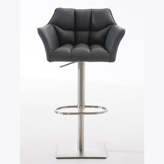 Barhocker Damaso E - grau - InfinityMarket