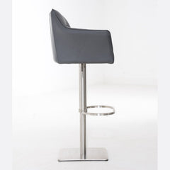Barhocker Damaso E - grau - InfinityMarket