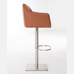 Barhocker Damaso E - hellbraun - InfinityMarket